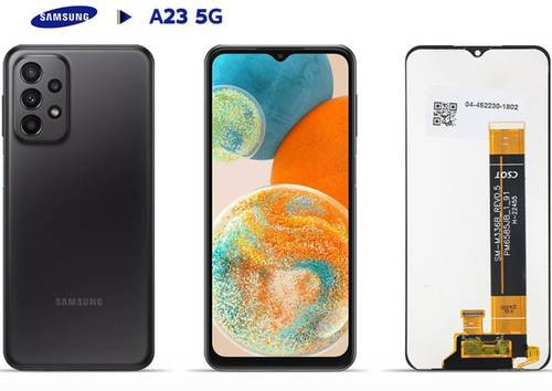 شاشة سامسونج A23 5G