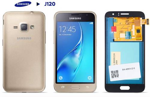 Samsung J120 screen
