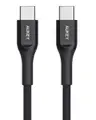 OKI Kevlar USB-C to USB-C PD Quick Charge 60W Charging Cable - 1.2m - CB-AKC3