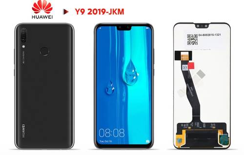 شاشة هواوي Y9 2019