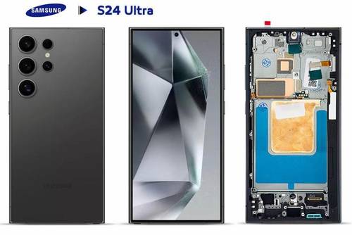 شاشة سامسونج S24 Ultra AMOLED / Super AMOLED عالية الجودة – متوافقة مع S928