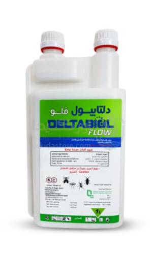 دلتابيول فلو لمكافحة آفات الصحة العامة 