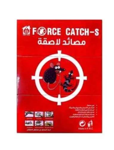 فورس كاتش اس مصيدة لاصقة لصيد الفئران