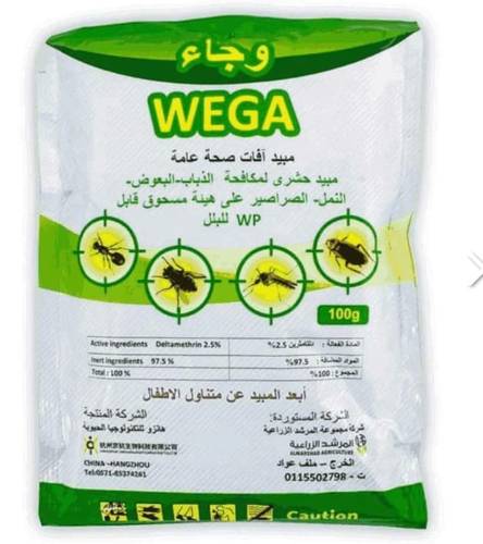 وجاء مكافح النمل ،الصراصير ،الذباب والناموس 