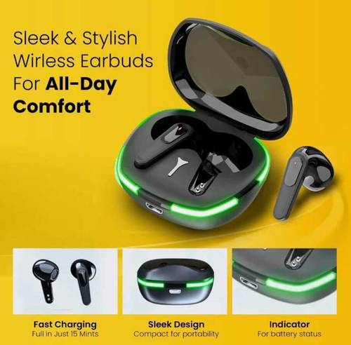 سماعة بلوتوث لاسلكية KLGO TWS HK-80BL 