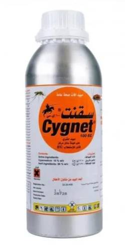 سقنت 100 اي سي مكافح الصراصير ،البعوض ،الذباب والنمل 