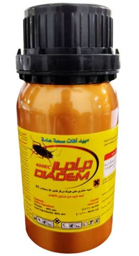  دياديم 400 اي سي للقضاء ع الصراصير 250مل