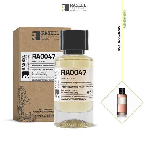 RA0047 - OUD ISPAHAN - DIOR