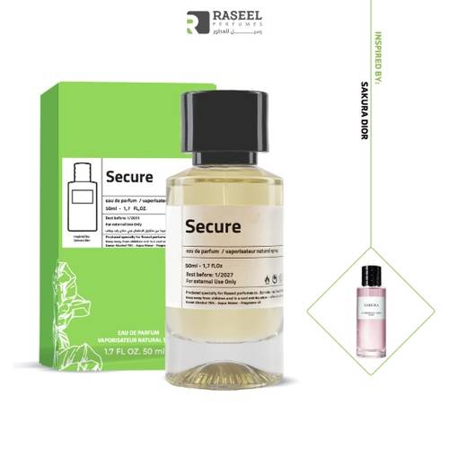 عطر رسيل - مستوحى ساكورا ديور 50 مل