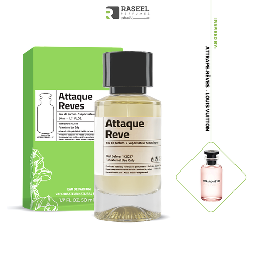 inspired by ATTRAPE REVES - LV 50 ml