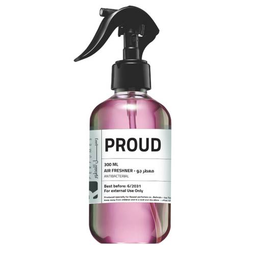 RASEEL SPRAYER 300ml - PROUD