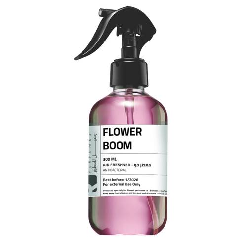 RASEEL SPRAYER 300ml - FLOWER BOOM