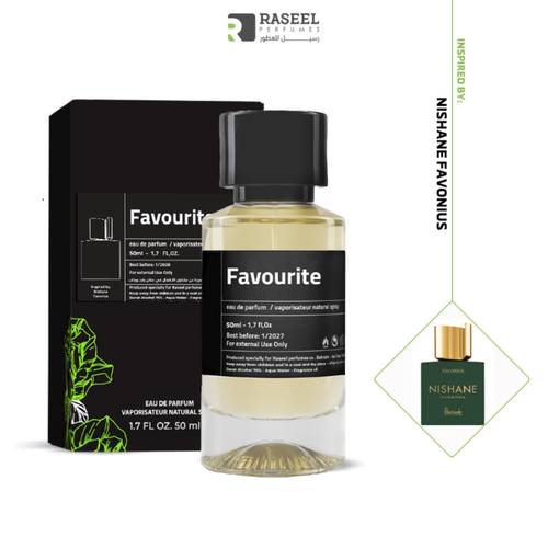 عطر رسيل مستوحى من نيشاني - فافونيوس 50 ml