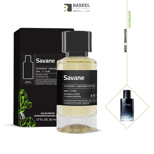 GFT5-0053 Inspired by Sauvage Dior- 50ml
