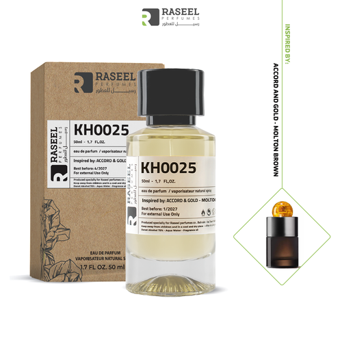 KH0025 - Inspired by accord and gold