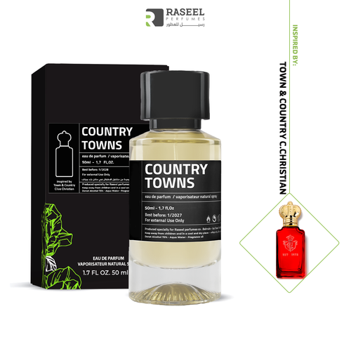 عطر رسيل - مستوحى من تاون اند كاونتري 