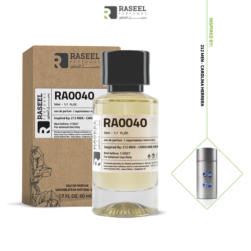 RA0040 - 212 CH