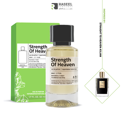 RA-0163 INSPIRED by STRAIGHT TO HEAVEN- KILIAN 50Ml