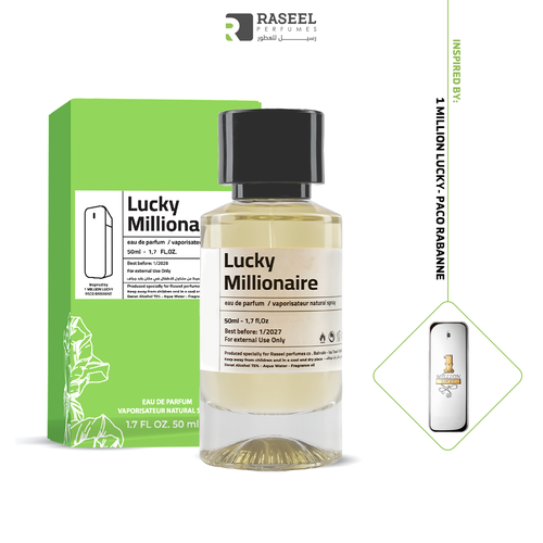 RA0061-1 MILLION LUCKY- PACO RABANNE  