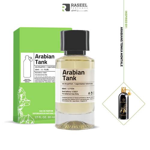  INSPIRED FROM ARABIAN TONKA - MONTALE 50ML