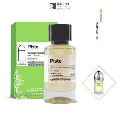 RA0056 - Inspired by Pasha Cartier - 50ml