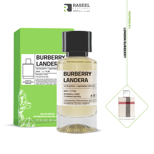 RA0033 - BURBERRY LONDON