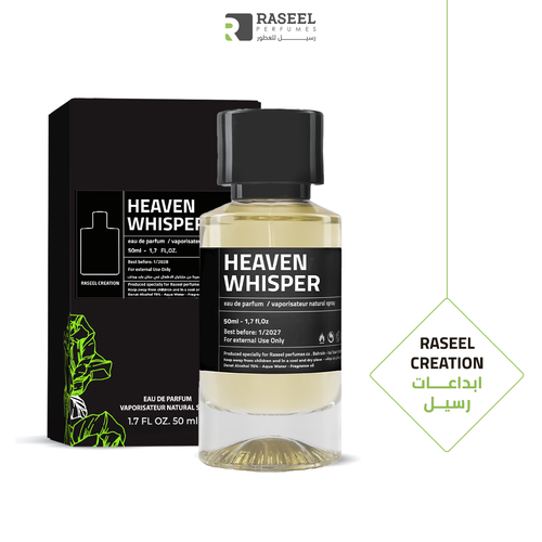 Heaven Whisper