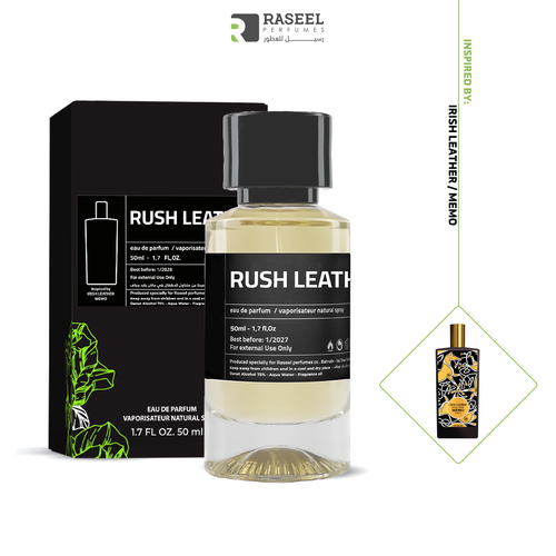 GFT3-0014 - Inspired by Irish Leather- 50ml