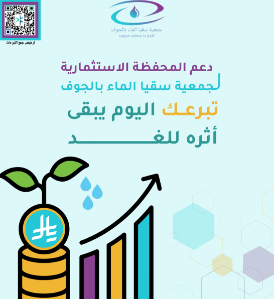 محفظة سقيا الماء الاستثمارية