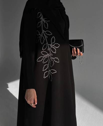 عباية الشهد