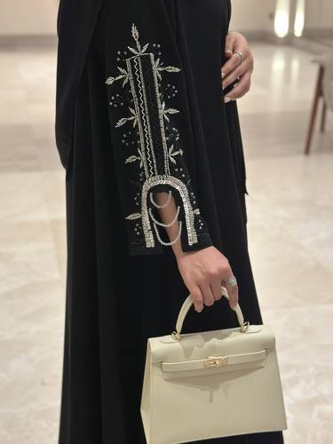 عباية لمار