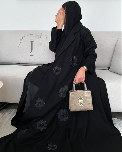 عباية سدل