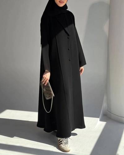 عباية ملفته