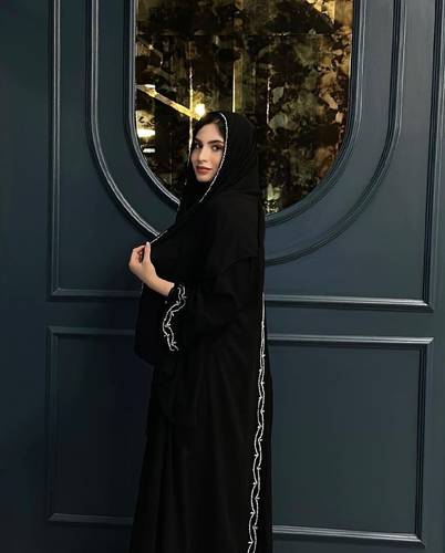 عباية جوهرة