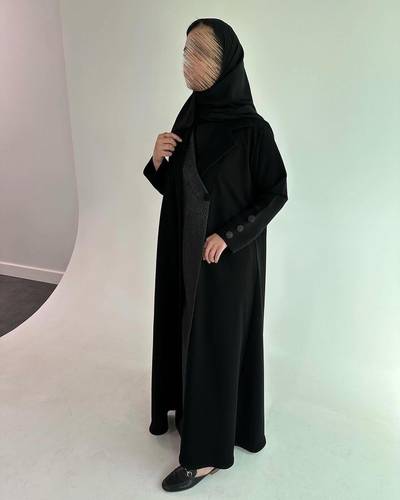 عباية سكرة