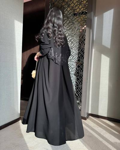 عباية وعد