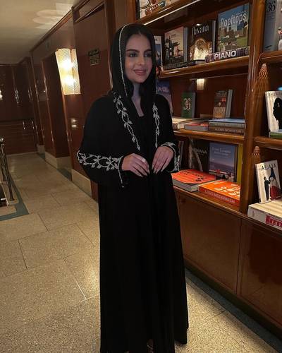 عباية جواهر