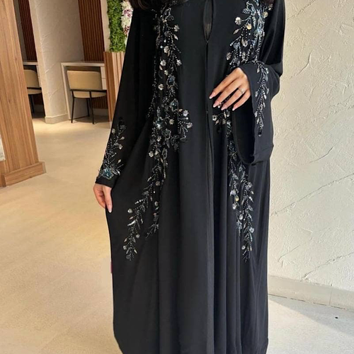 عباية ازدهار