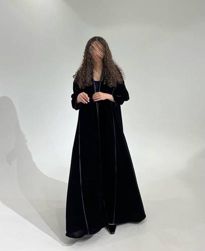 عباية شتوي مبطن 1342