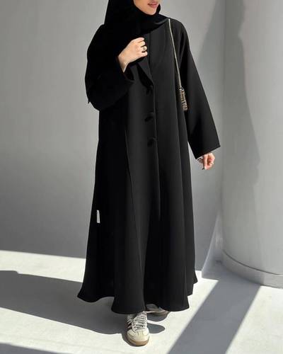 عباية ملفته