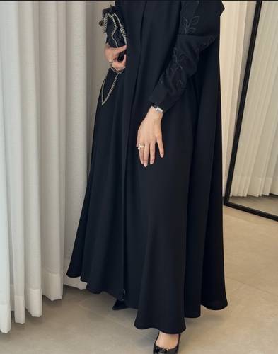 عباية كلوش بتطريز 1452