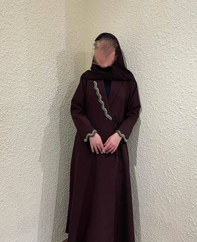 عباية اثراء