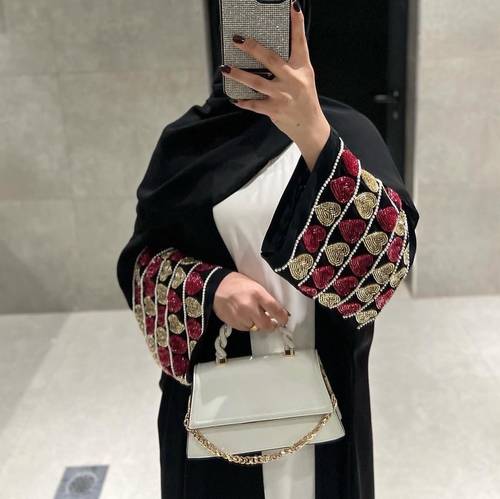 عباية شهدة