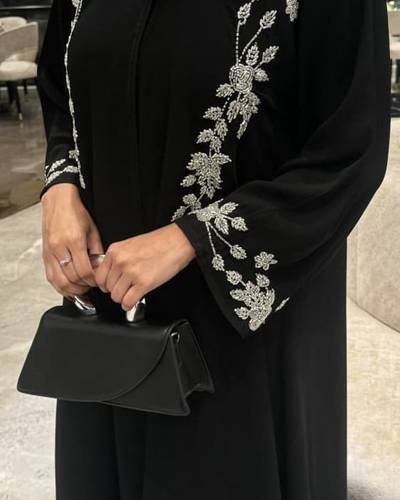 عباية الزهرة