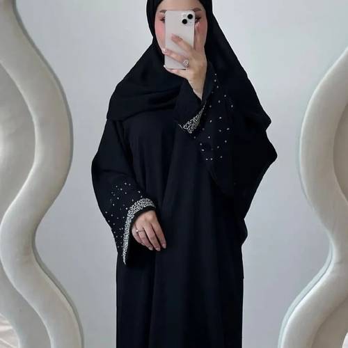 عباية روز الين