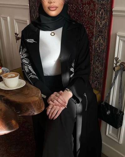 عباية رغد