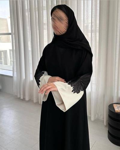 عباية قمره