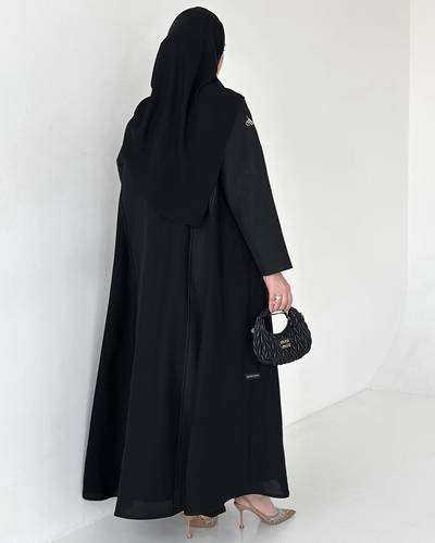 عباية عملية بقماشين 1396