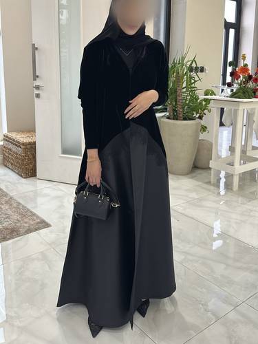 عباية شتوية فخمة 1397