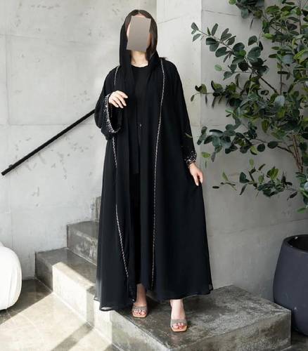 عباية شيفون